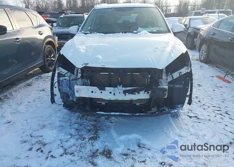 2014 Mazda Cx-5 Touring z USA, uszkodzony, nr VIN JM3KE2CY9E0350474